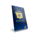 Display em L - 12 x 18 - QRCode - EasyCheck (MultiCrédito)