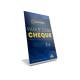 Display em L - 12 x 18 - EasyCheck (MultiCrédito)